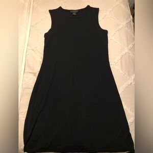 Black Express Dress